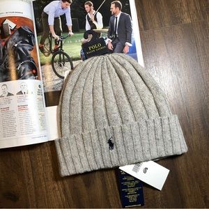 Men’s Polo Ralph Lauren Winter Fashion Beanie
